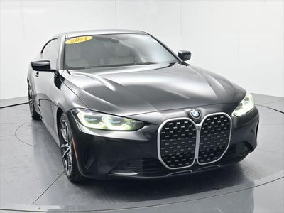 2021 BMW 4 Series 430i