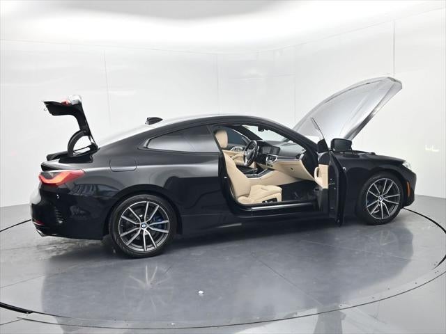 2021 BMW 4 Series 430i
