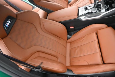 2025 BMW M3 Competition