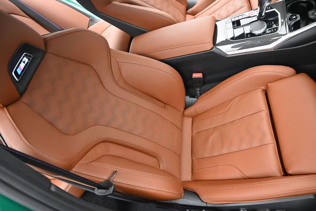 2025 BMW M3 Competition