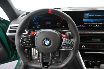 2025 BMW M3 Competition