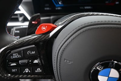 2025 BMW M3 Competition