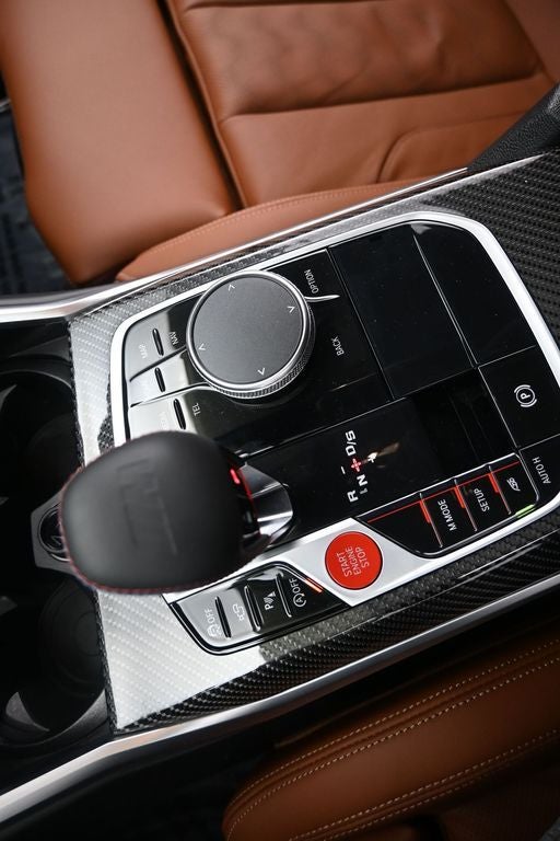 2025 BMW M3 Competition