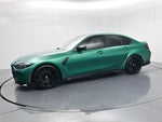 2025 BMW M3 Competition