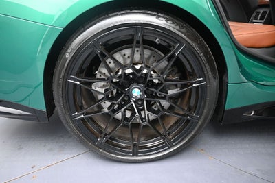 2025 BMW M3 Competition