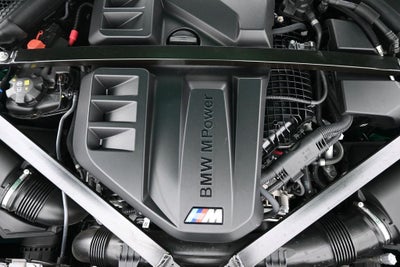 2025 BMW M3 Competition