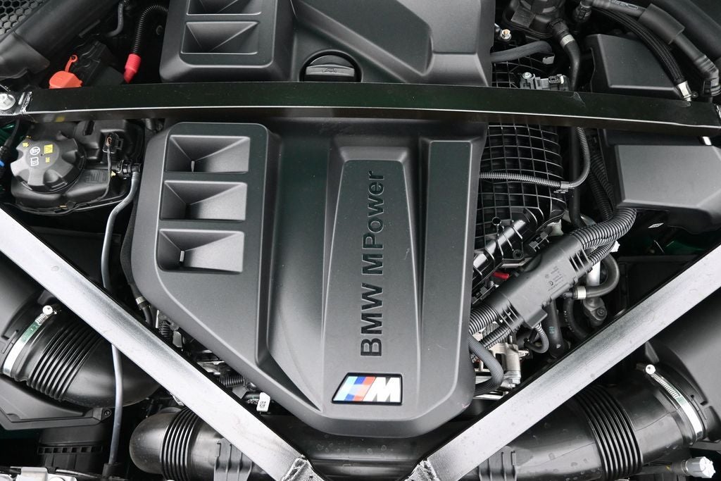 2025 BMW M3 Competition