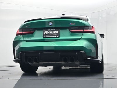 2025 BMW M3 Competition