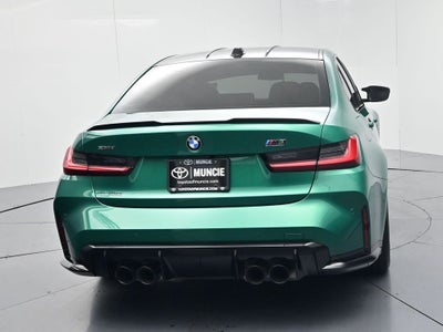 2025 BMW M3 Competition