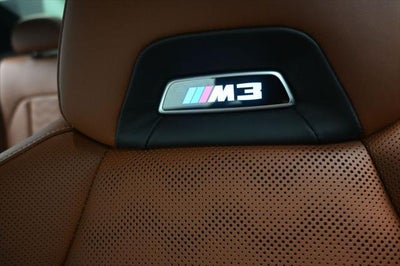 2025 BMW M3 Competition