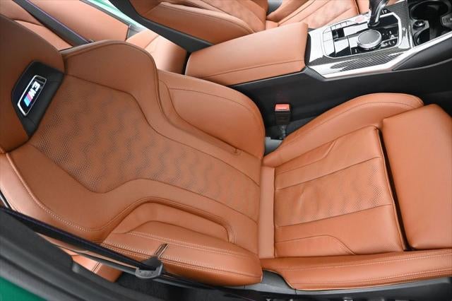 2025 BMW M3 Competition