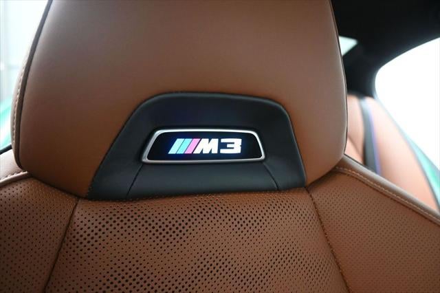 2025 BMW M3 Competition