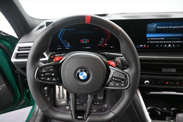 2025 BMW M3 Competition