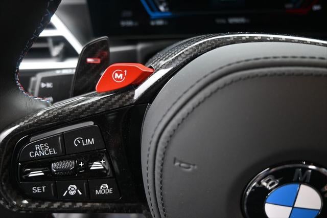 2025 BMW M3 Competition