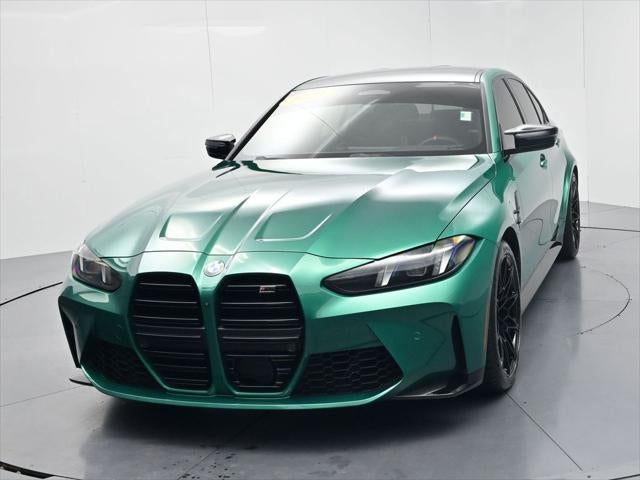 2025 BMW M3 Competition