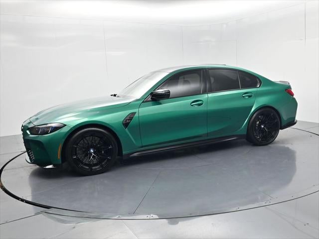 2025 BMW M3 Competition
