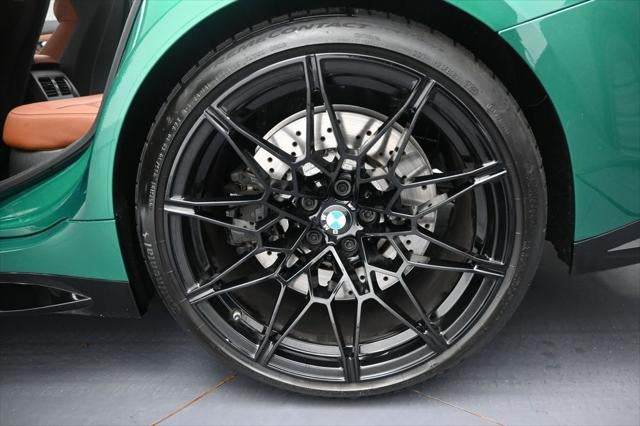 2025 BMW M3 Competition