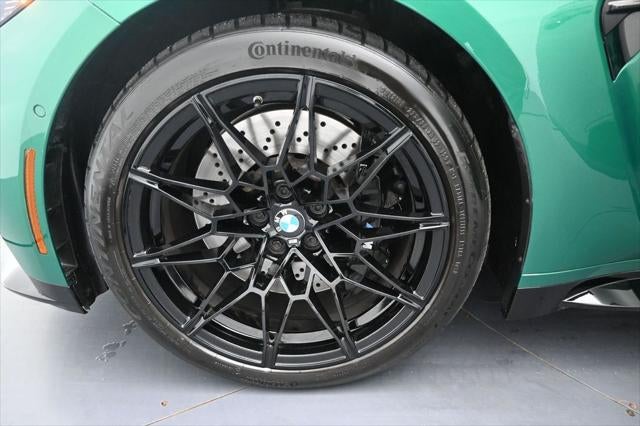 2025 BMW M3 Competition