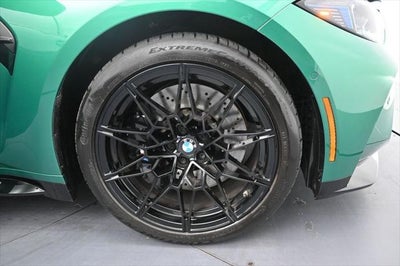 2025 BMW M3 Competition