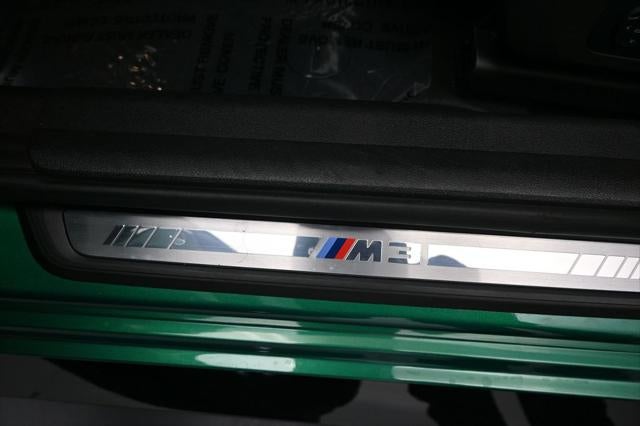 2025 BMW M3 Competition
