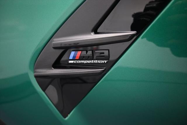 2025 BMW M3 Competition