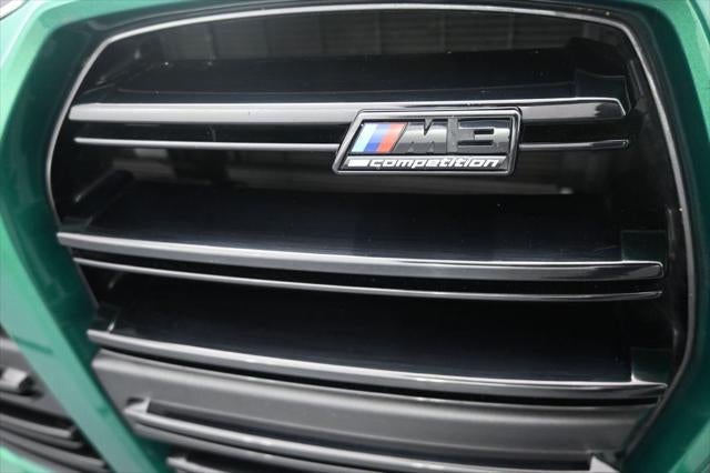 2025 BMW M3 Competition