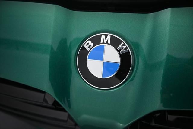 2025 BMW M3 Competition