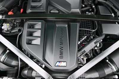 2025 BMW M3 Competition