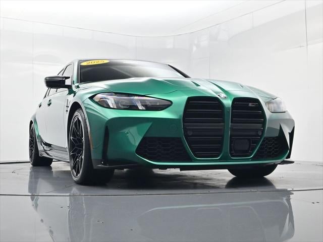 2025 BMW M3 Competition