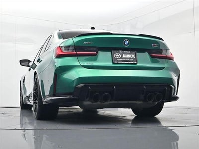 2025 BMW M3 Competition