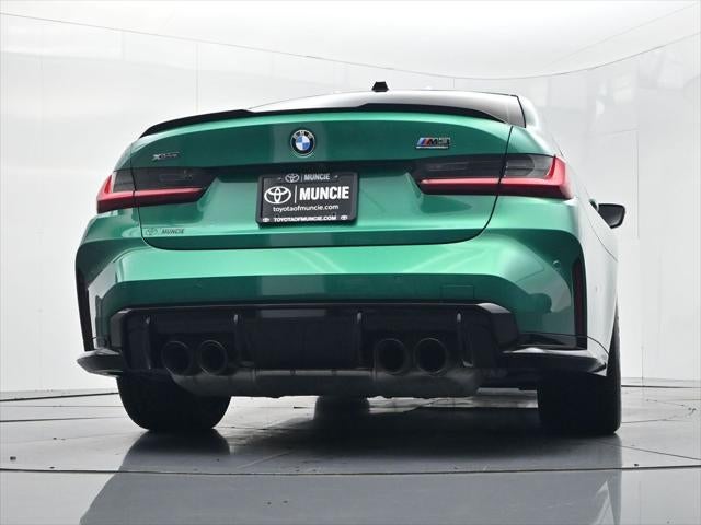 2025 BMW M3 Competition