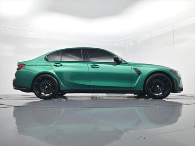 2025 BMW M3 Competition