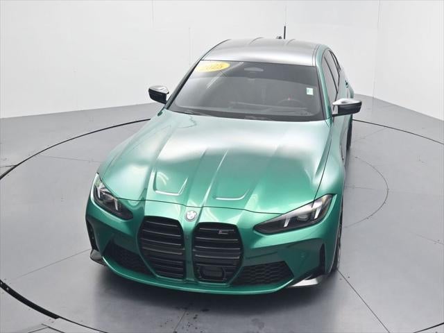 2025 BMW M3 Competition