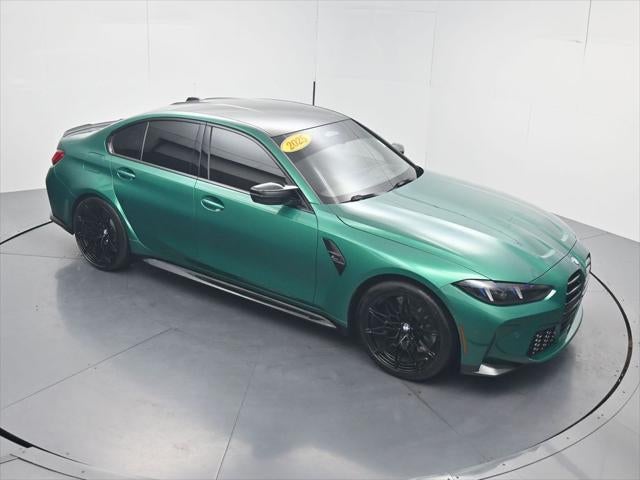 2025 BMW M3 Competition