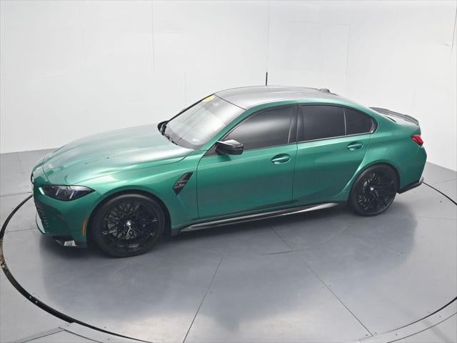 2025 BMW M3 Competition