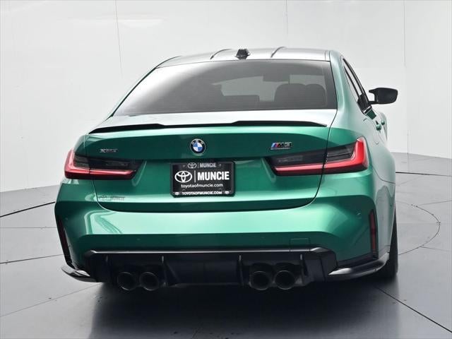 2025 BMW M3 Competition