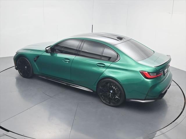2025 BMW M3 Competition