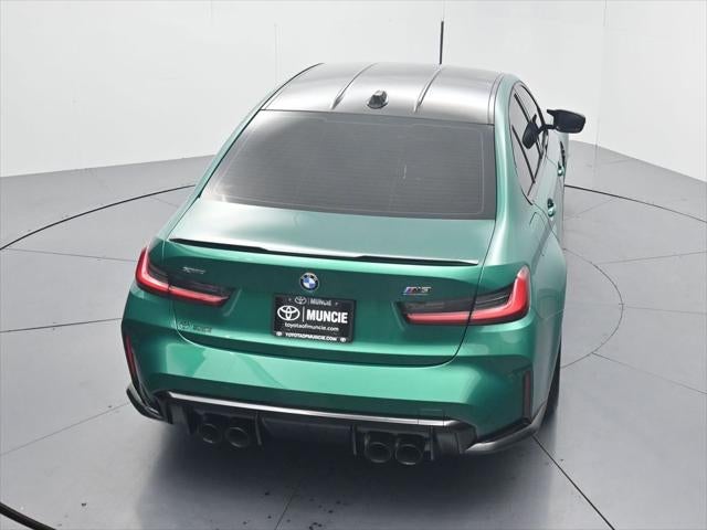 2025 BMW M3 Competition