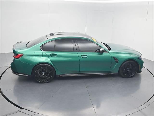 2025 BMW M3 Competition