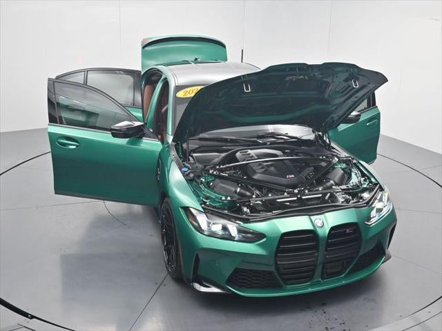 2025 BMW M3 Competition