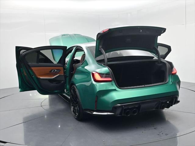 2025 BMW M3 Competition
