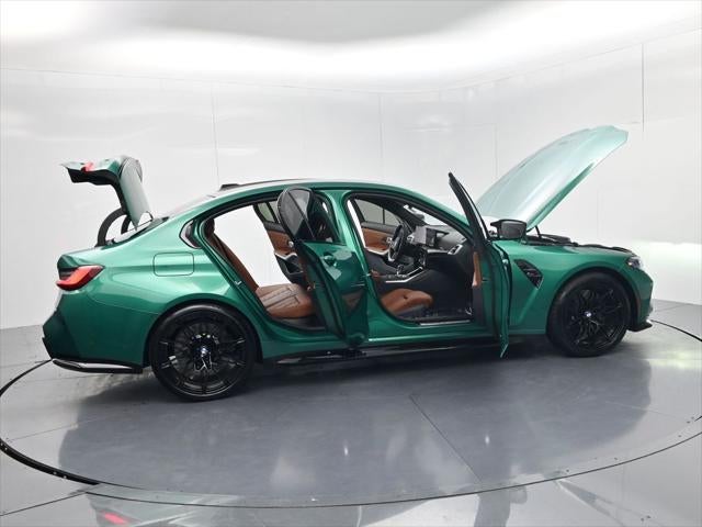 2025 BMW M3 Competition