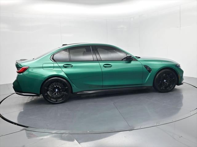 2025 BMW M3 Competition