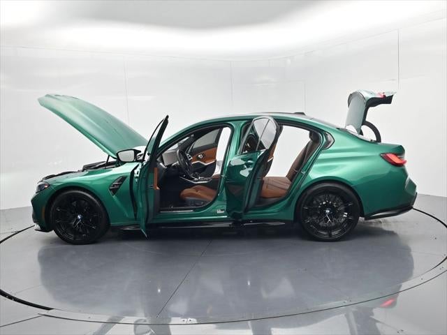 2025 BMW M3 Competition