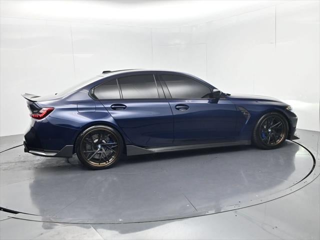 2024 BMW M3 Competition