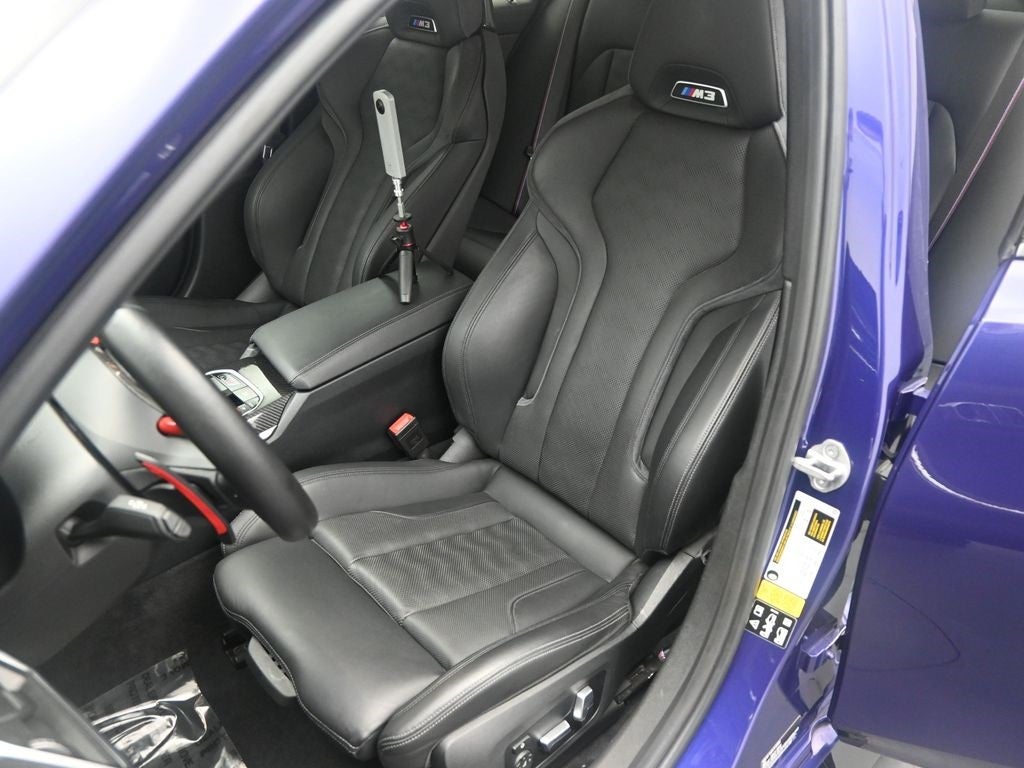 2022 BMW M3 Competition