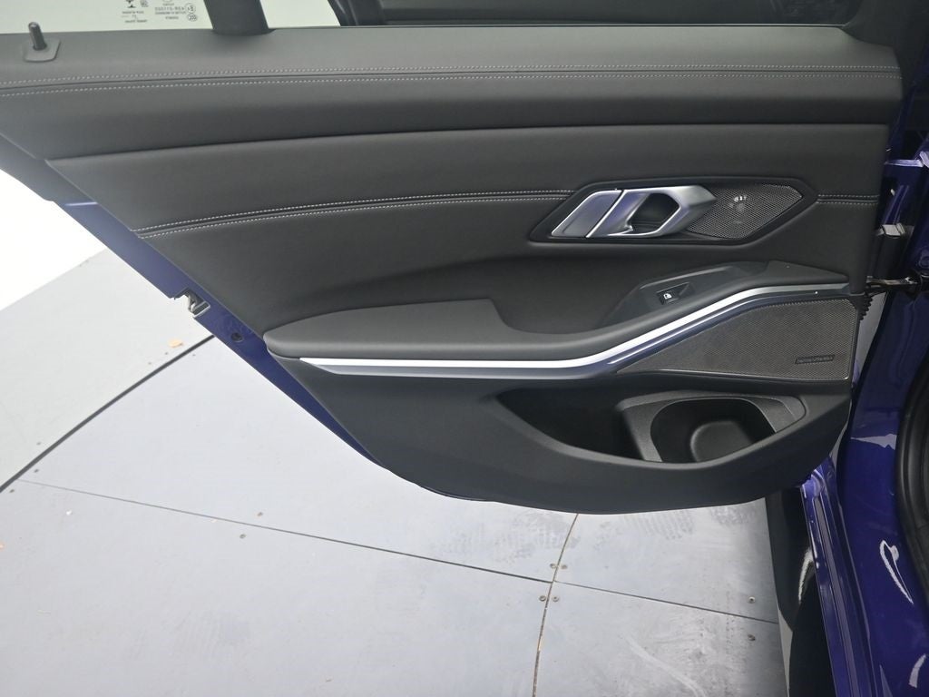 2022 BMW M3 Competition