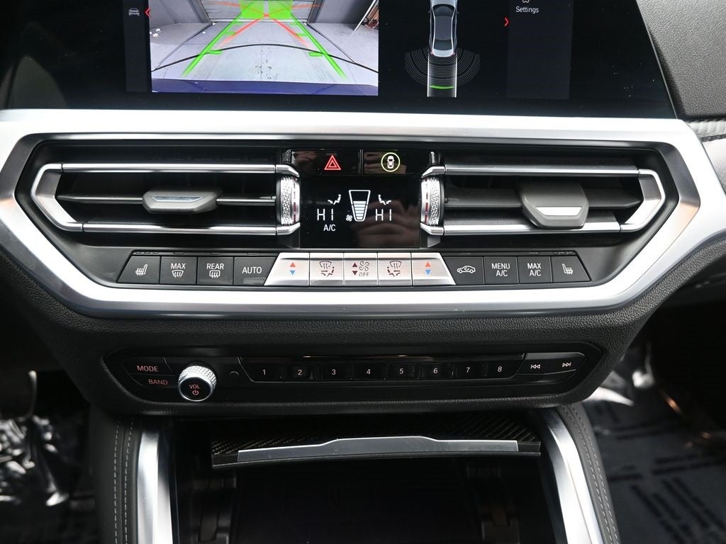 2022 BMW M3 Competition