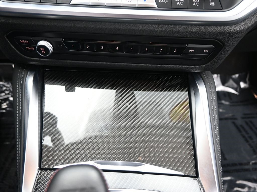 2022 BMW M3 Competition