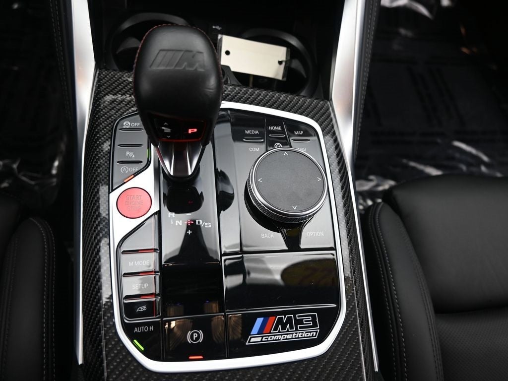 2022 BMW M3 Competition